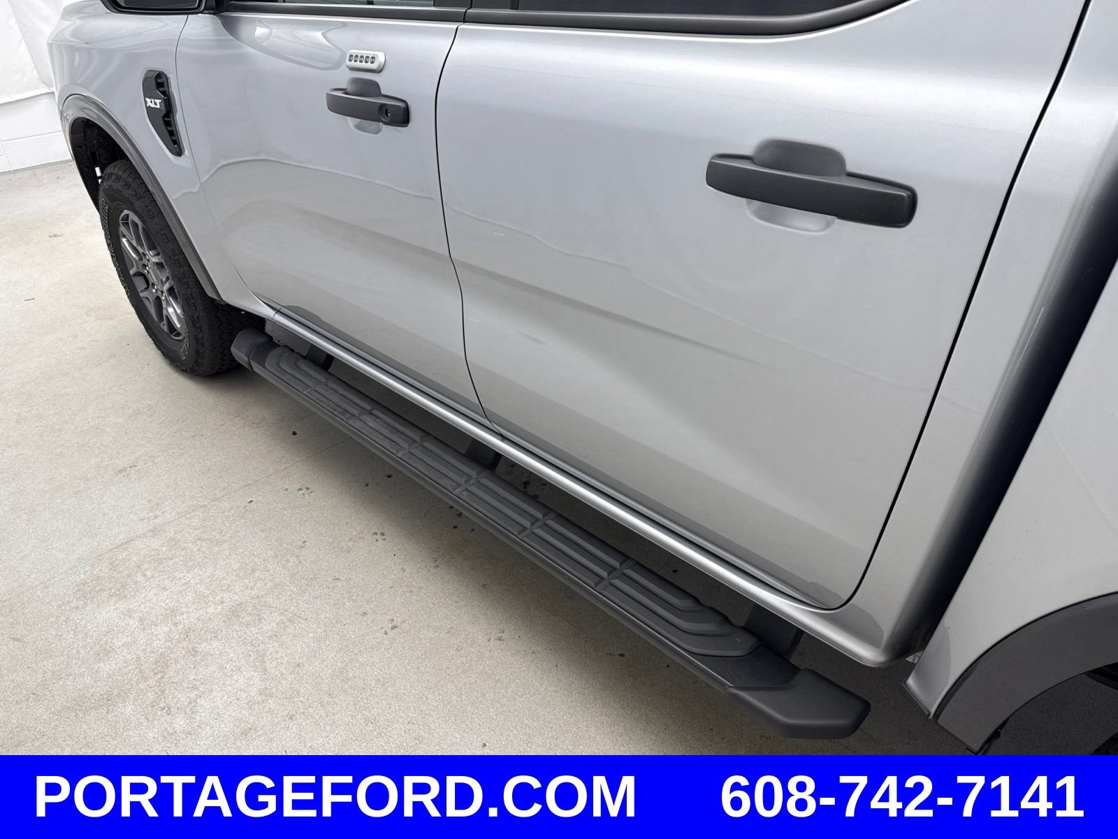 Used 2024 Ford Ranger XLT w/ FX4 Off-Road Package AWD/4WD image 6