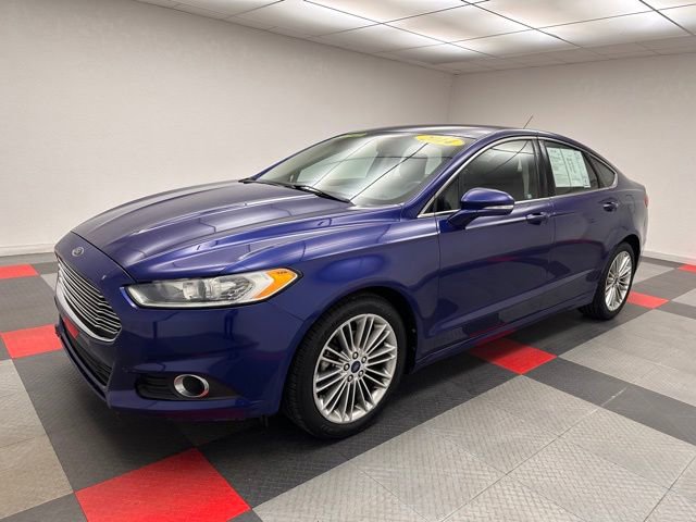 Used 2014 Ford Fusion SE w/ Equipment Group 202A FWD image 3