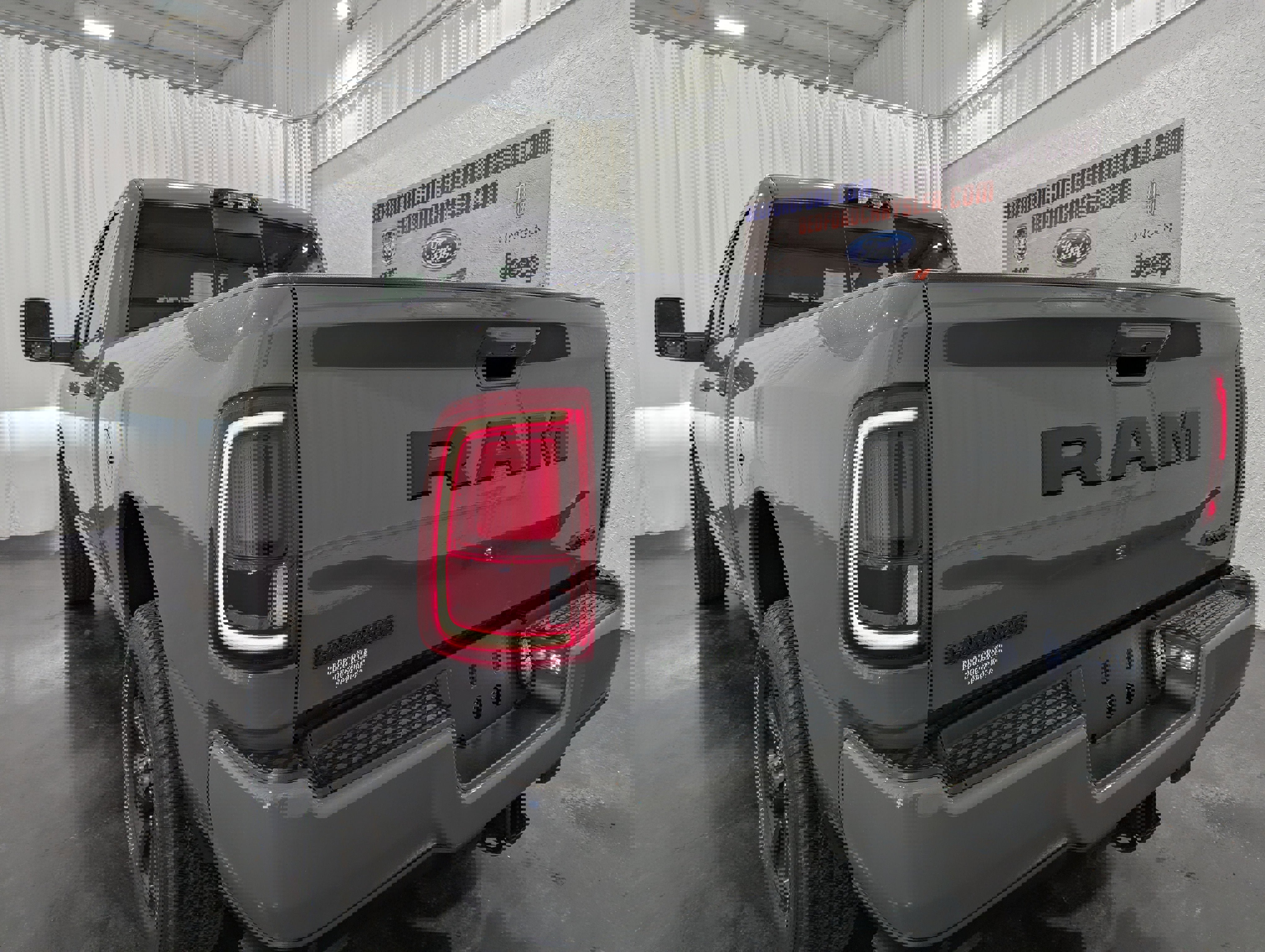 New 2026 RAM 2500 Laramie w/ Night Edition image 9