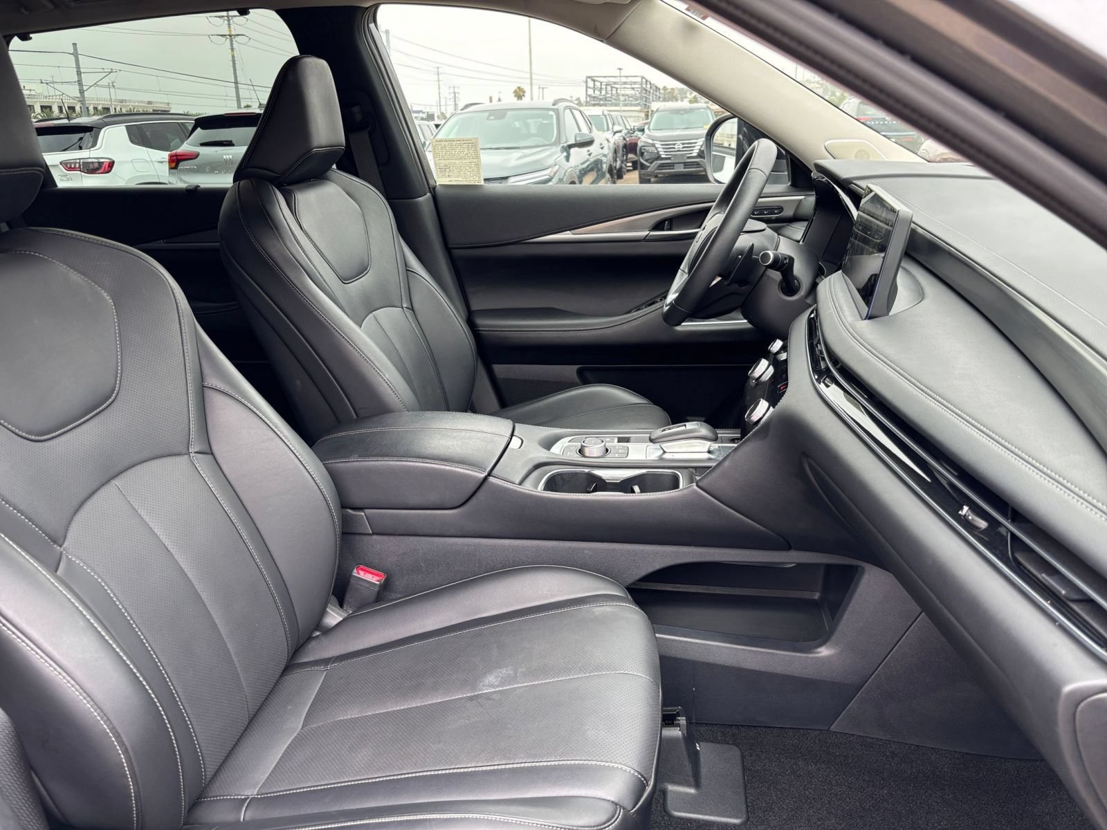 Used 2026 INFINITI QX60 Luxe AWD/4WD image 40