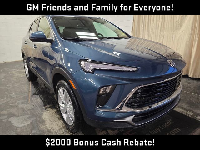 New 2026 Buick Encore GX Preferred w/ Comfort Package image 5