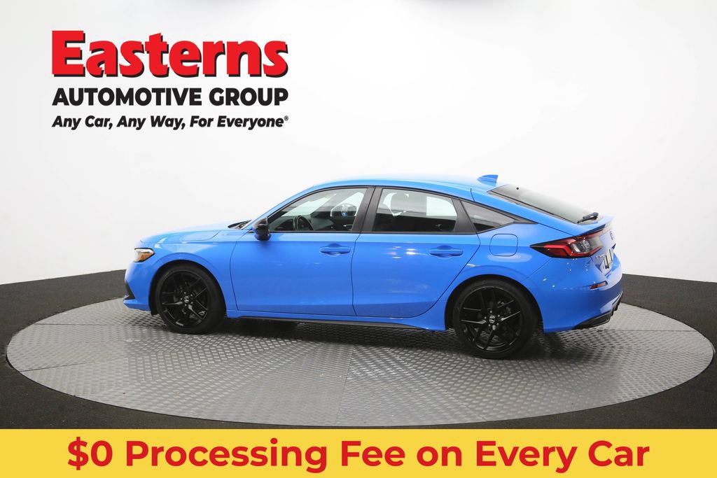 Used 2024 Honda Civic Sport image 60