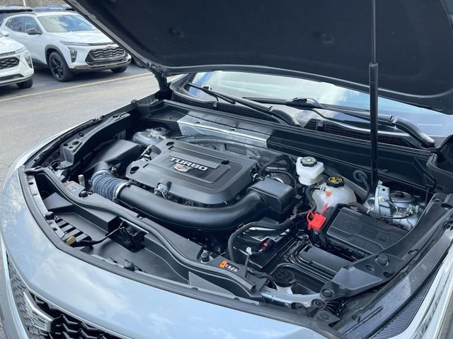 Certified 2023 Cadillac XT4 Sport image 31