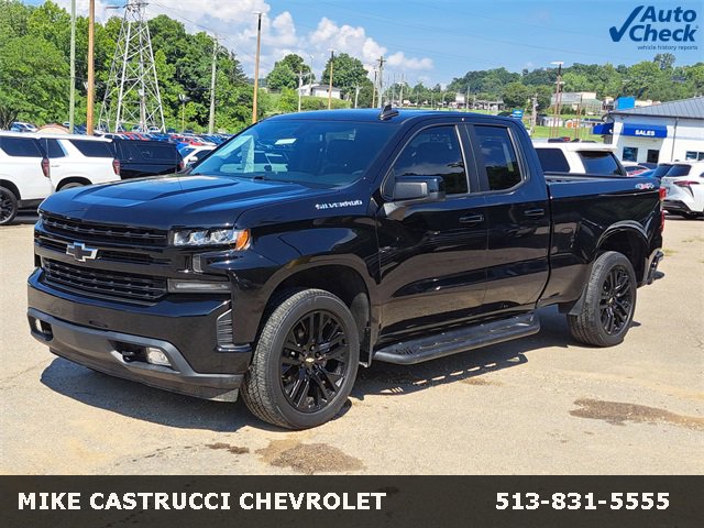 Used 2020 Chevrolet Silverado 1500 RST