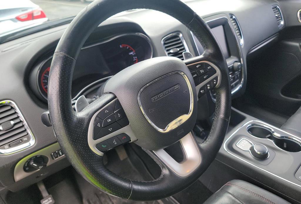 Used 2015 Dodge Durango R/T w/ Technology Group image 14