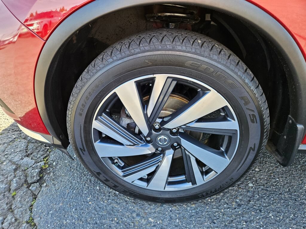Used 2018 Nissan Murano Platinum AWD/4WD image 8