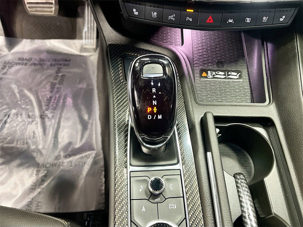 Used 2025 Cadillac CT5 V image 17