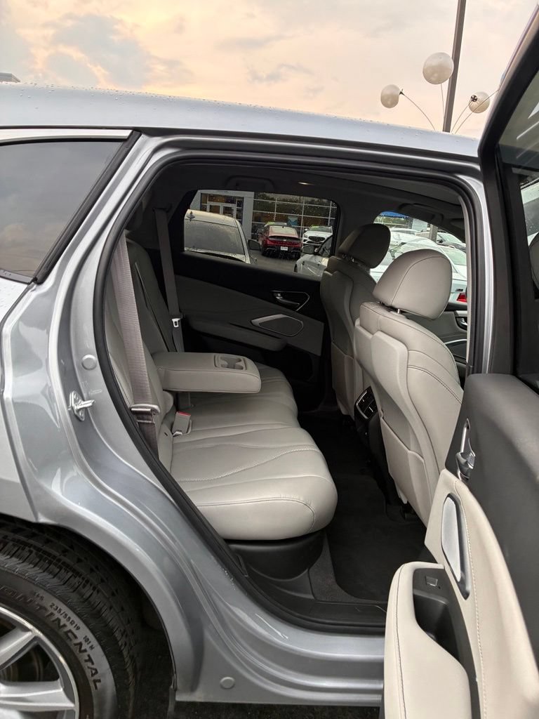 Used 2023 Acura RDX w/ Technology Package AWD/4WD image 24