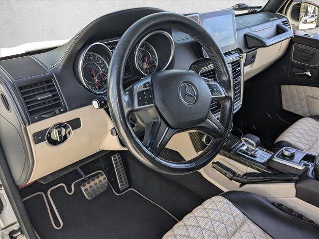 Used 2017 Mercedes-Benz G 63 AMG 4MATIC image 10