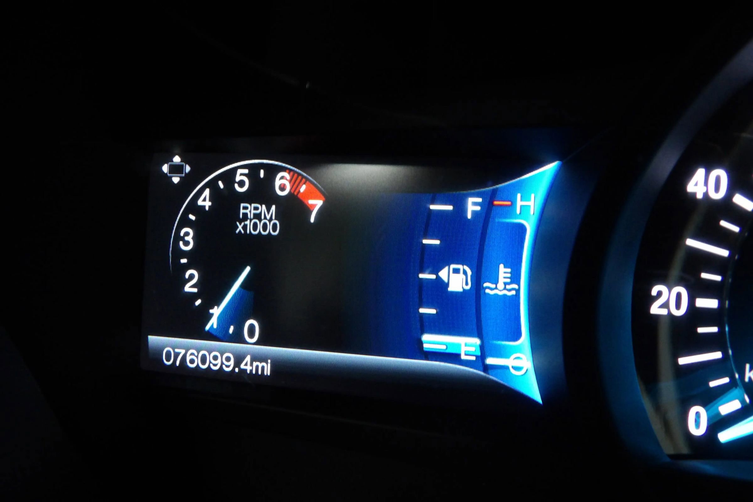 Used 2015 Ford Fusion Titanium image 20