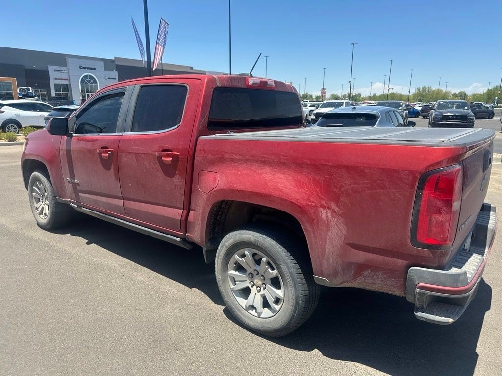 Used 2016 Chevrolet Colorado LT RWD image 3
