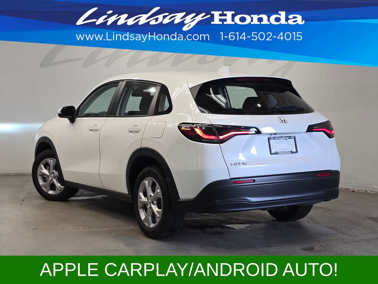 Used 2025 Honda HR-V LX image 4