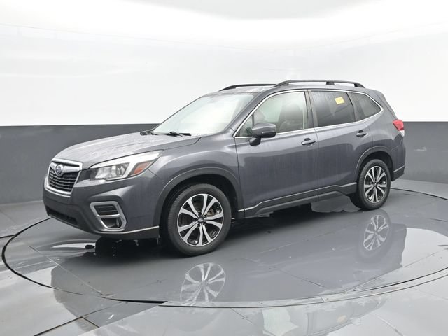 Used 2020 Subaru Forester Limited w/ Popular Package #3 AWD/4WD image 1