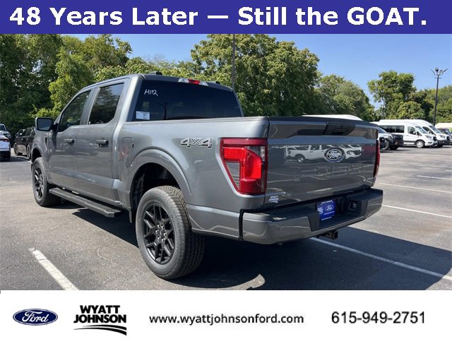 New 2025 Ford F150 STX w/ STX Black Appearance Package image 5