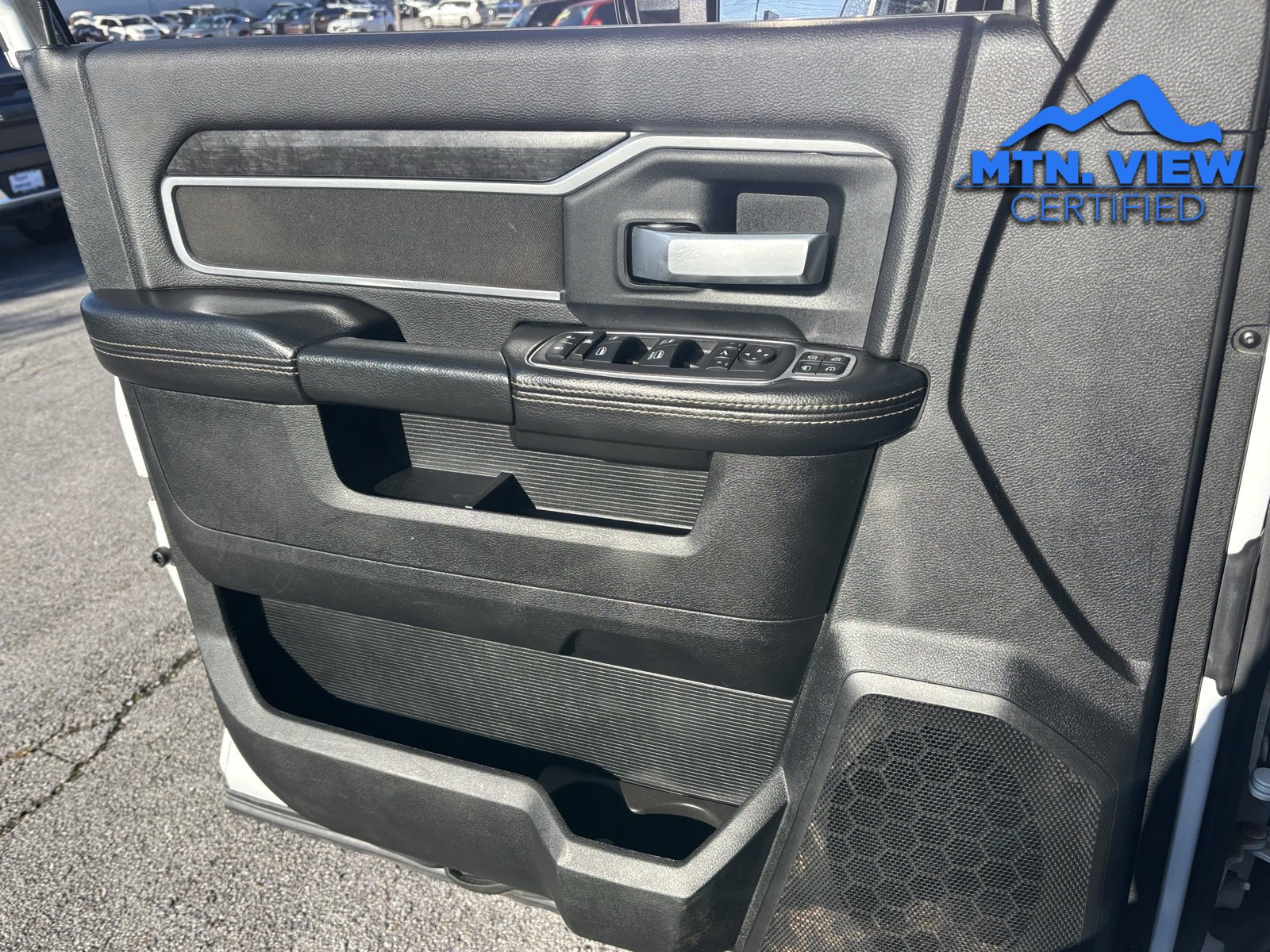 Used 2024 RAM 2500 Big Horn w/ Off Road Package image 16