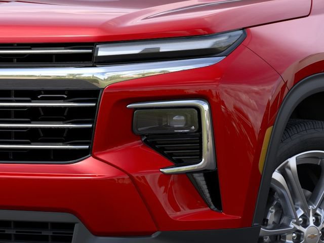 New 2027 Chevrolet Traverse LT FWD image 10