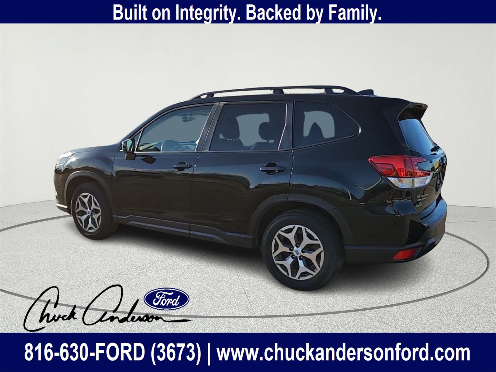 Used 2023 Subaru Forester Premium image 6