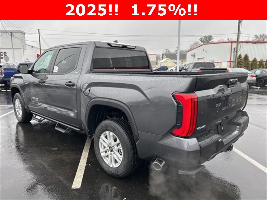 New 2025 Toyota Tundra SR5 image 4