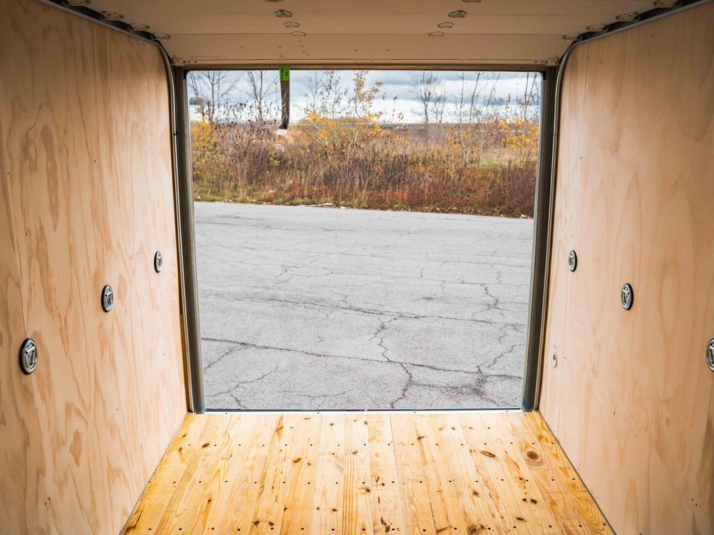 New 2025 Chevrolet Express 3500 w/ Power Convenience Package image 35