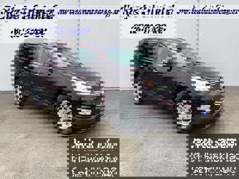 Used 2010 Chevrolet Traverse LT w/ Personal Connectivity Package image 11