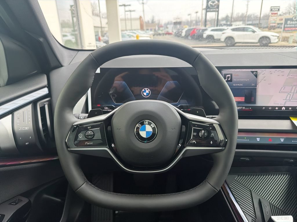 New 2026 BMW X3 xDrive30i w/ Convenience Package AWD/4WD image 34
