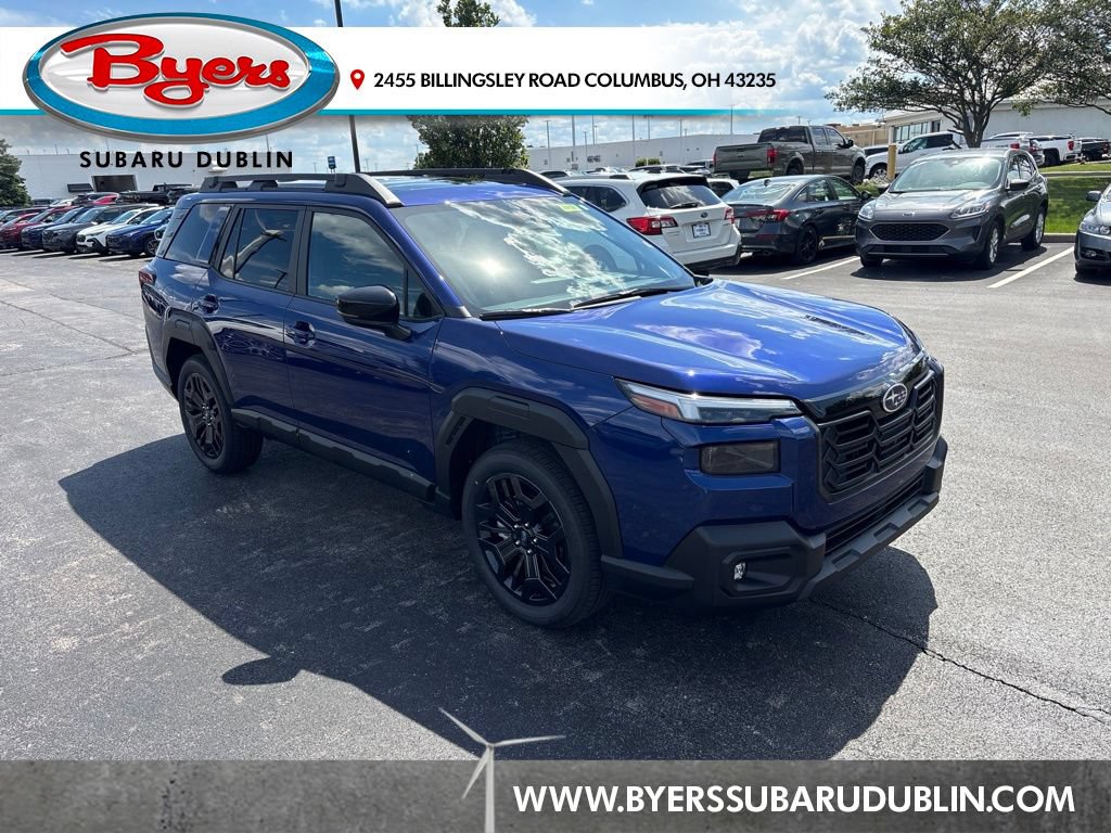 New 2026 Subaru Outback Limited XT
