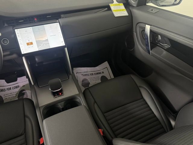 New 2025 Land Rover Discovery Sport S image 24