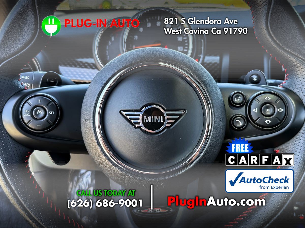 Used 2019 MINI Cooper S w/ Signature Upholstery Package FWD image 16