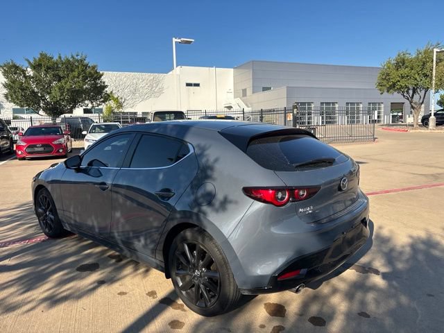 Used 2026 MAZDA MAZDA3 Carbon AWD/4WD image 7