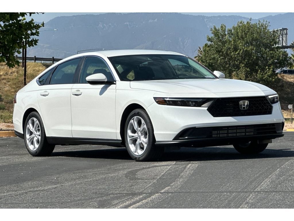 New 2026 Honda Accord LX image 2