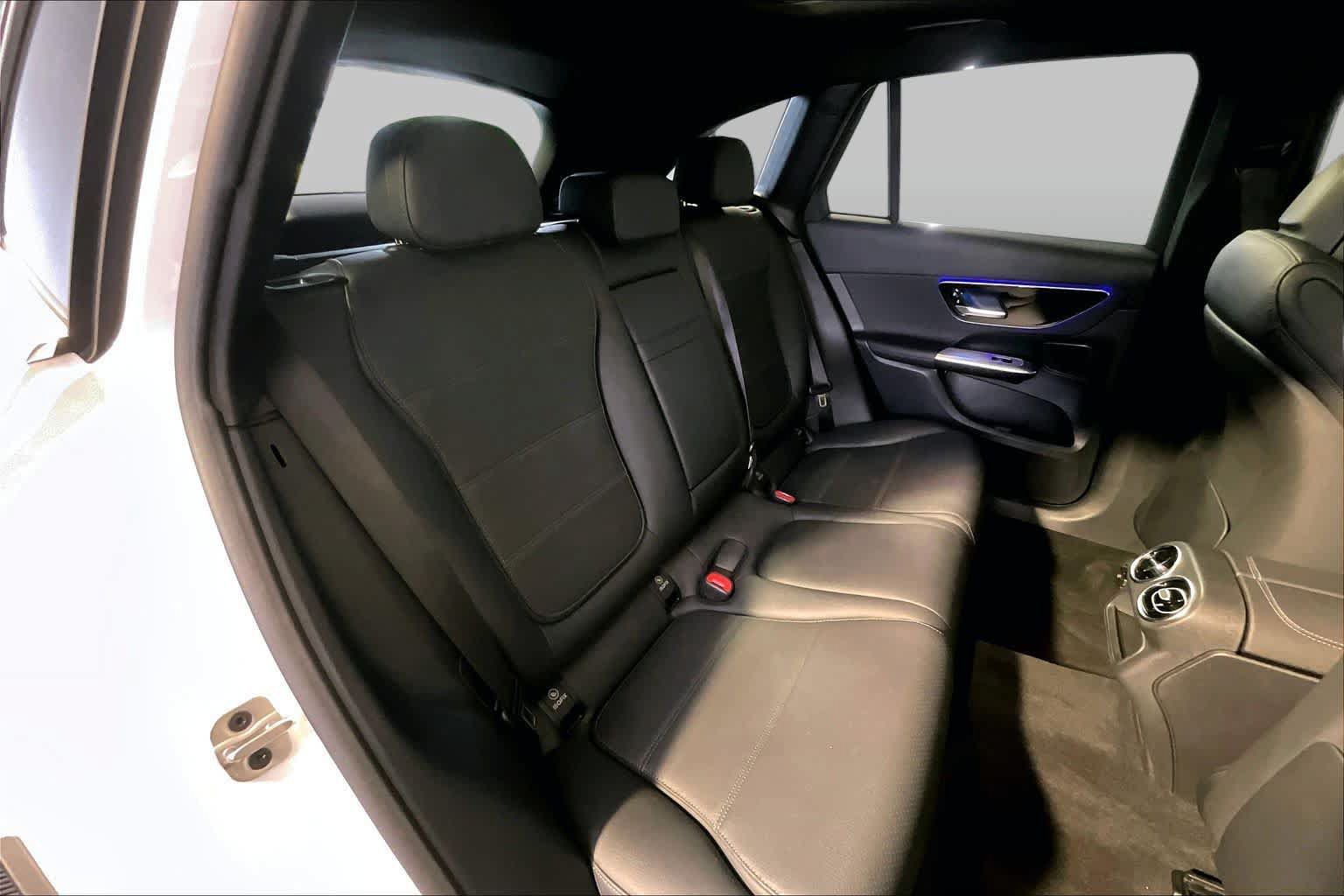 Certified 2026 Mercedes-Benz GLC 300 4MATIC image 20