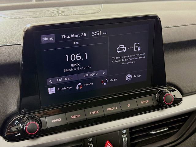 Used 2023 Kia Forte LXS w/ LXS Technology Package image 16