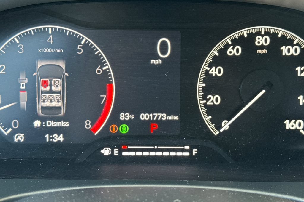 Certified 2024 Honda Civic EX image 30