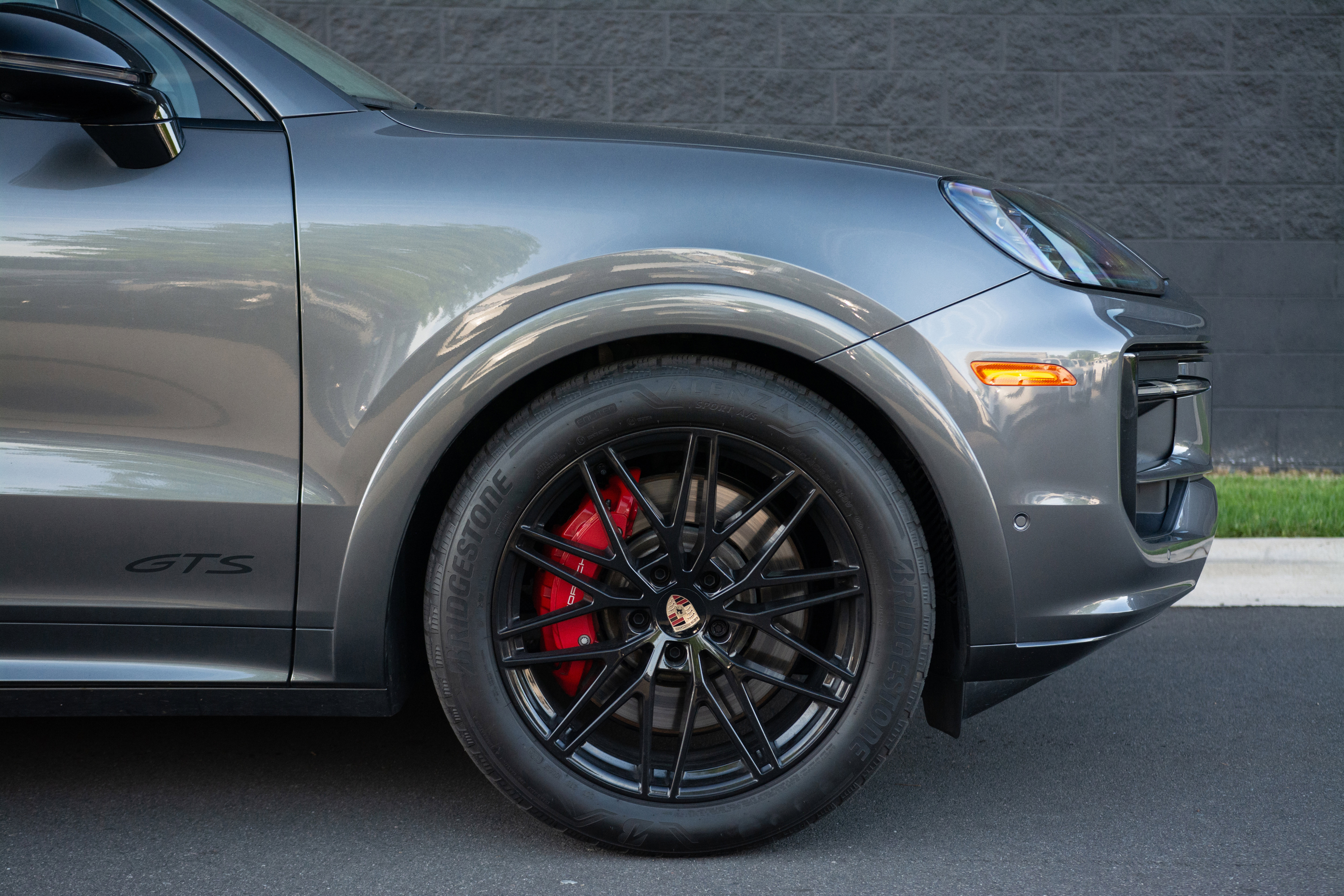 Certified 2025 Porsche Cayenne GTS image 11