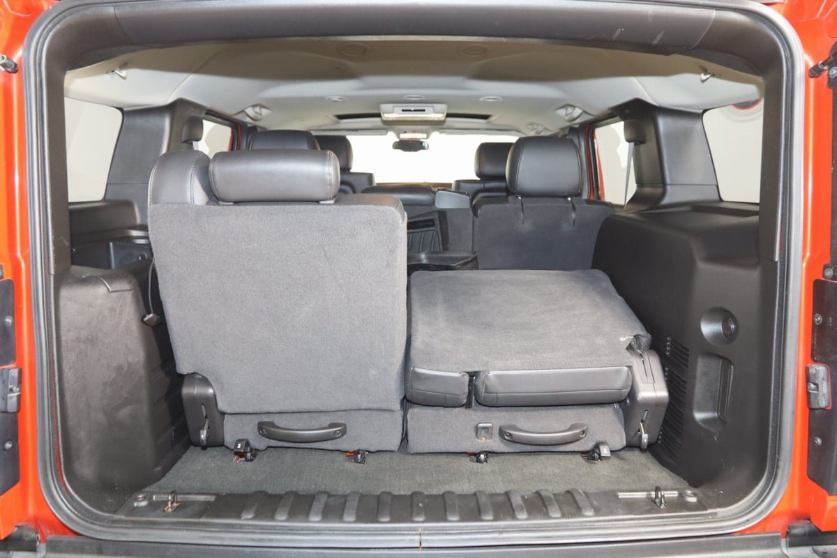 Used 2008 HUMMER H2 AWD/4WD image 52