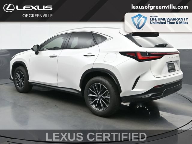 Certified 2025 Lexus NX 250 FWD w/ Accessory Package (2T) image 6