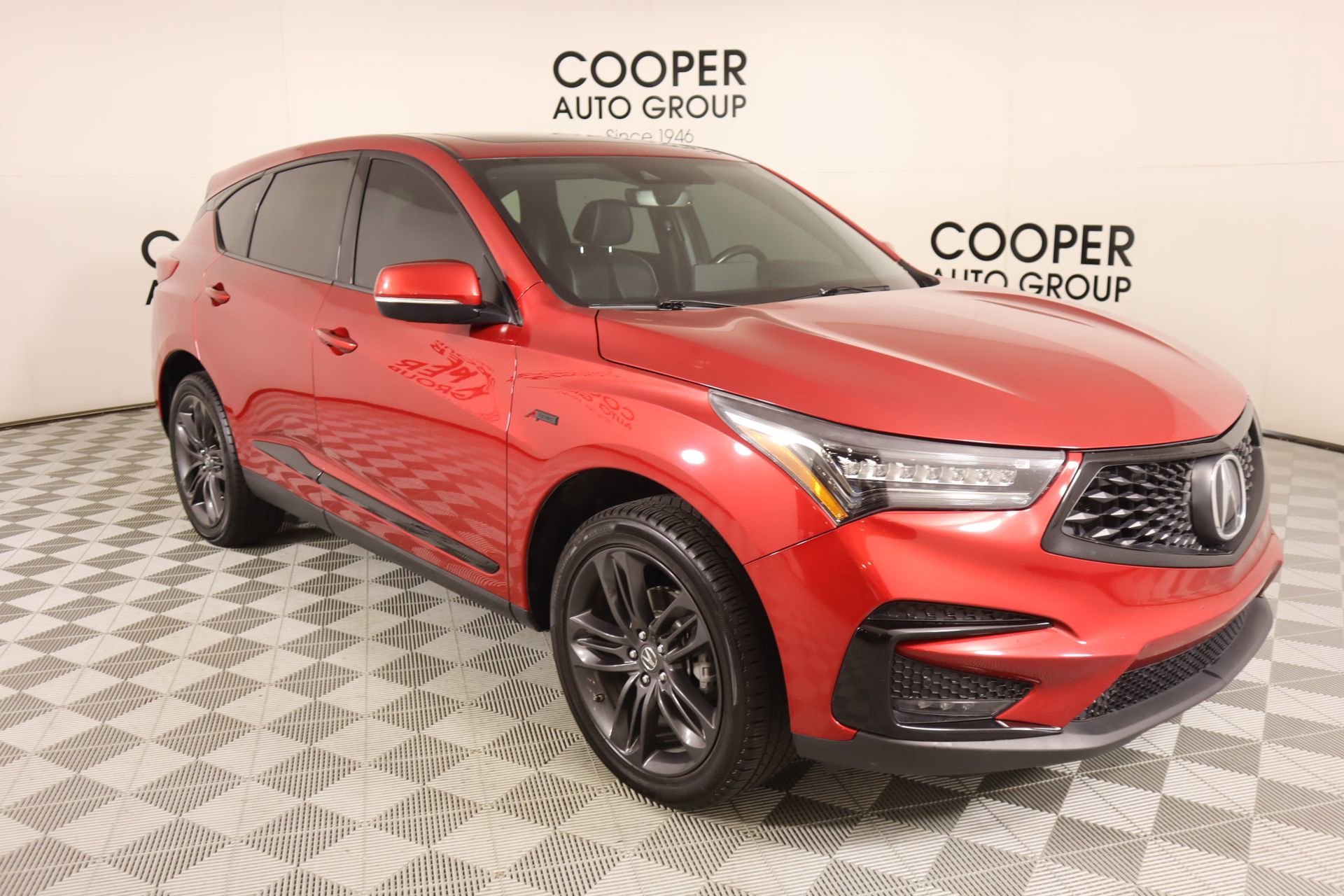 Used 2020 Acura RDX A-Spec image 1