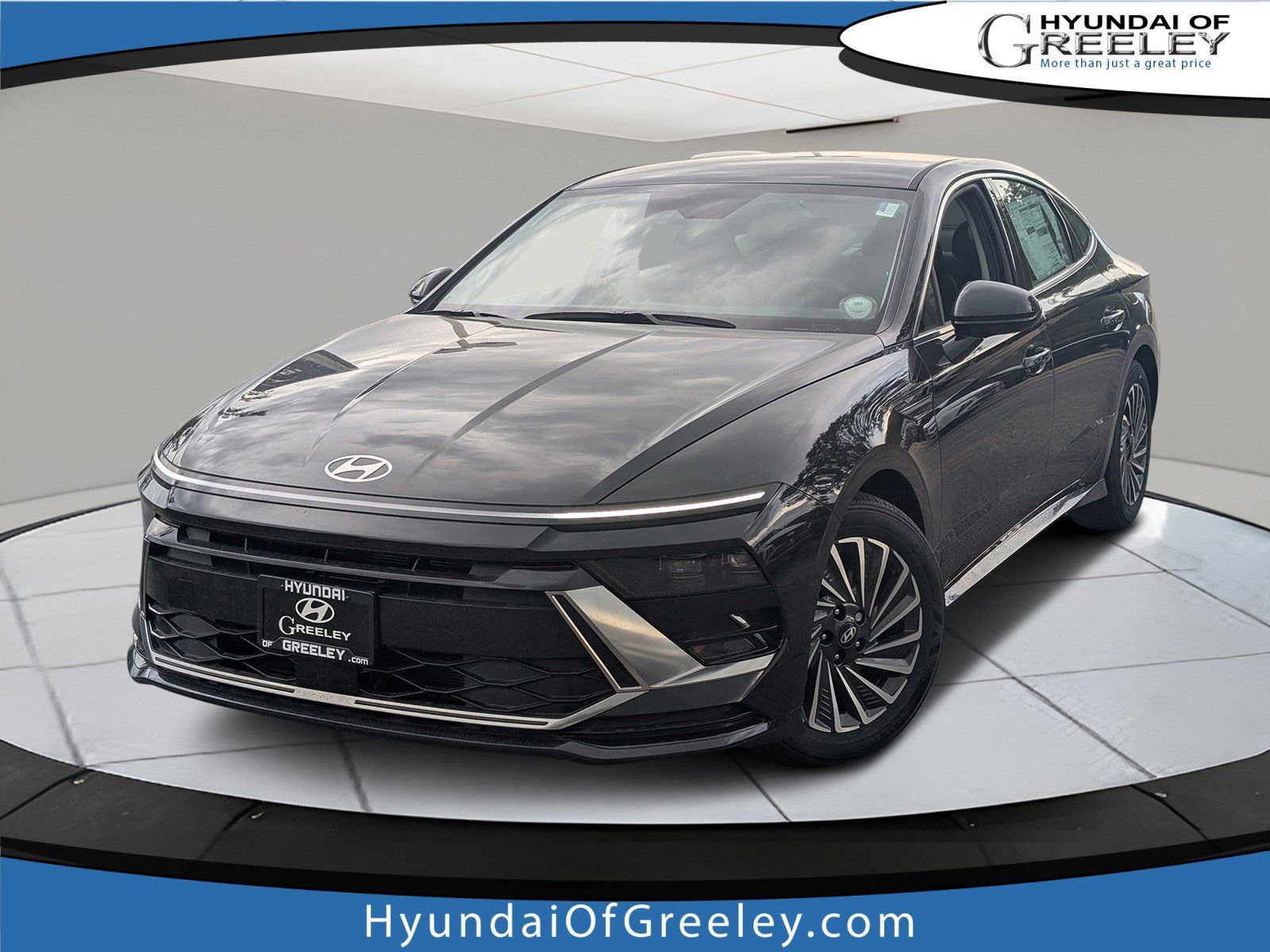 New 2025 Hyundai Sonata SEL
