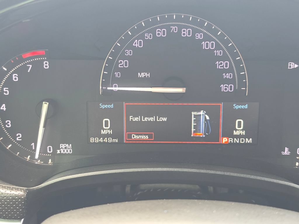 Used 2019 Cadillac XTS Luxury FWD image 17