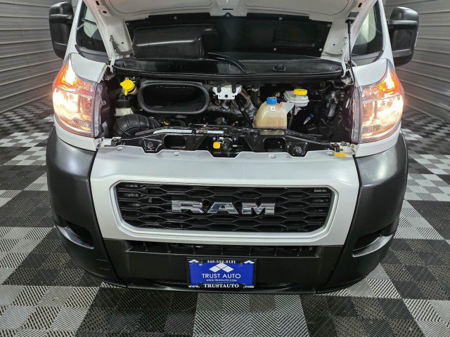 Used 2019 RAM ProMaster 1500 image 28