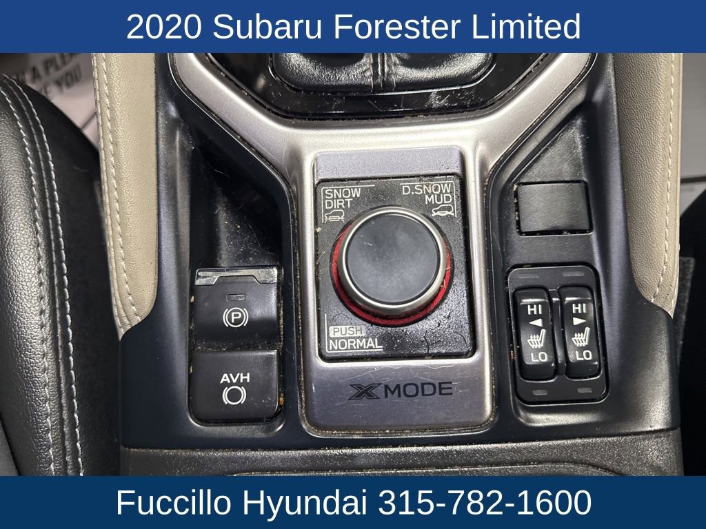 Used 2020 Subaru Forester Limited image 26