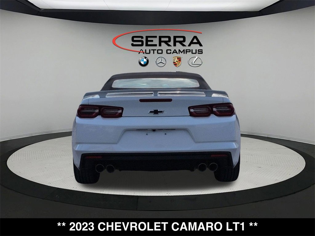 Used 2023 Chevrolet Camaro LT image 14