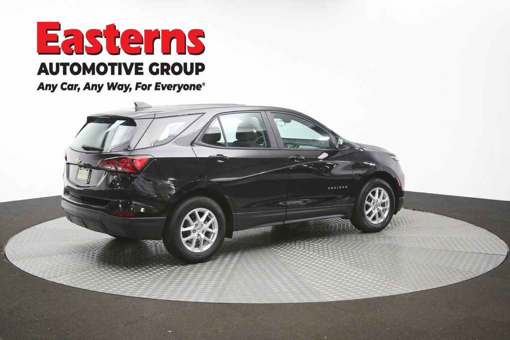 Used 2024 Chevrolet Equinox LS w/ Driver Confidence II Package FWD image 41