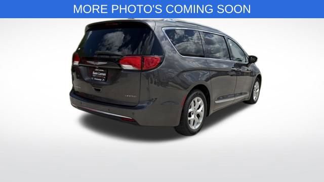 Used 2019 Chrysler Pacifica Limited FWD image 4