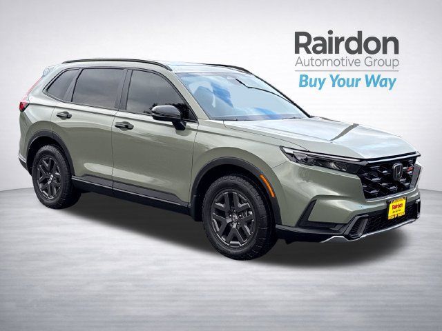 Used 2026 Honda CR-V TrailSport