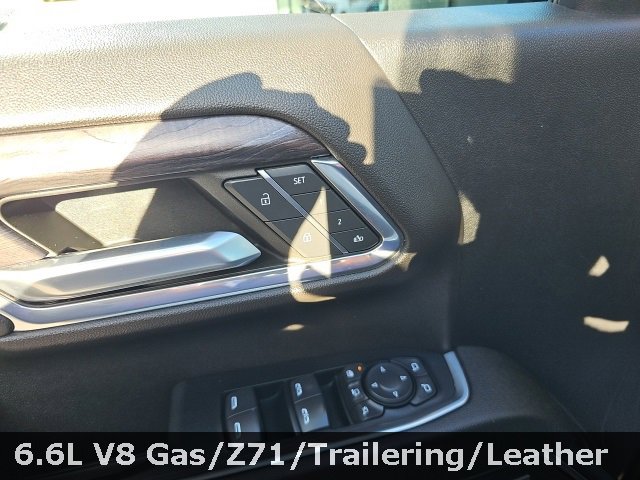 Used 2024 Chevrolet Silverado 3500 LTZ w/ LTZ Convenience Package image 17