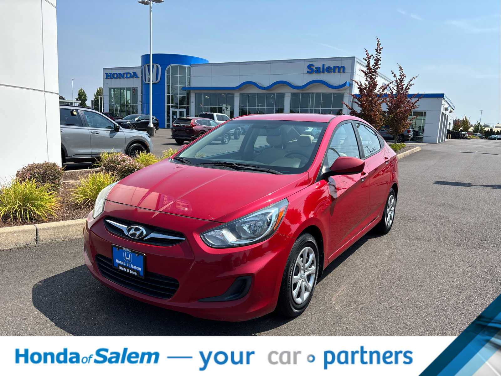 Used 2013 Hyundai Accent GLS
