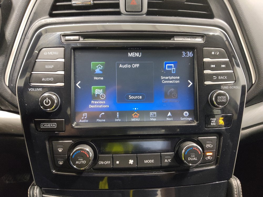 Used 2018 Nissan Maxima 3.5 SV image 25