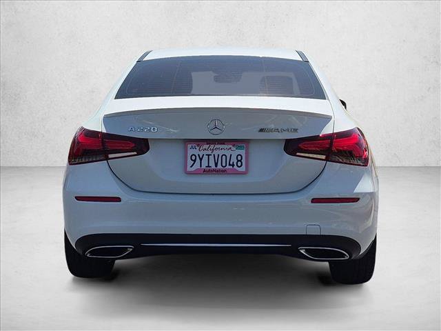Used 2020 Mercedes-Benz A 220 image 7