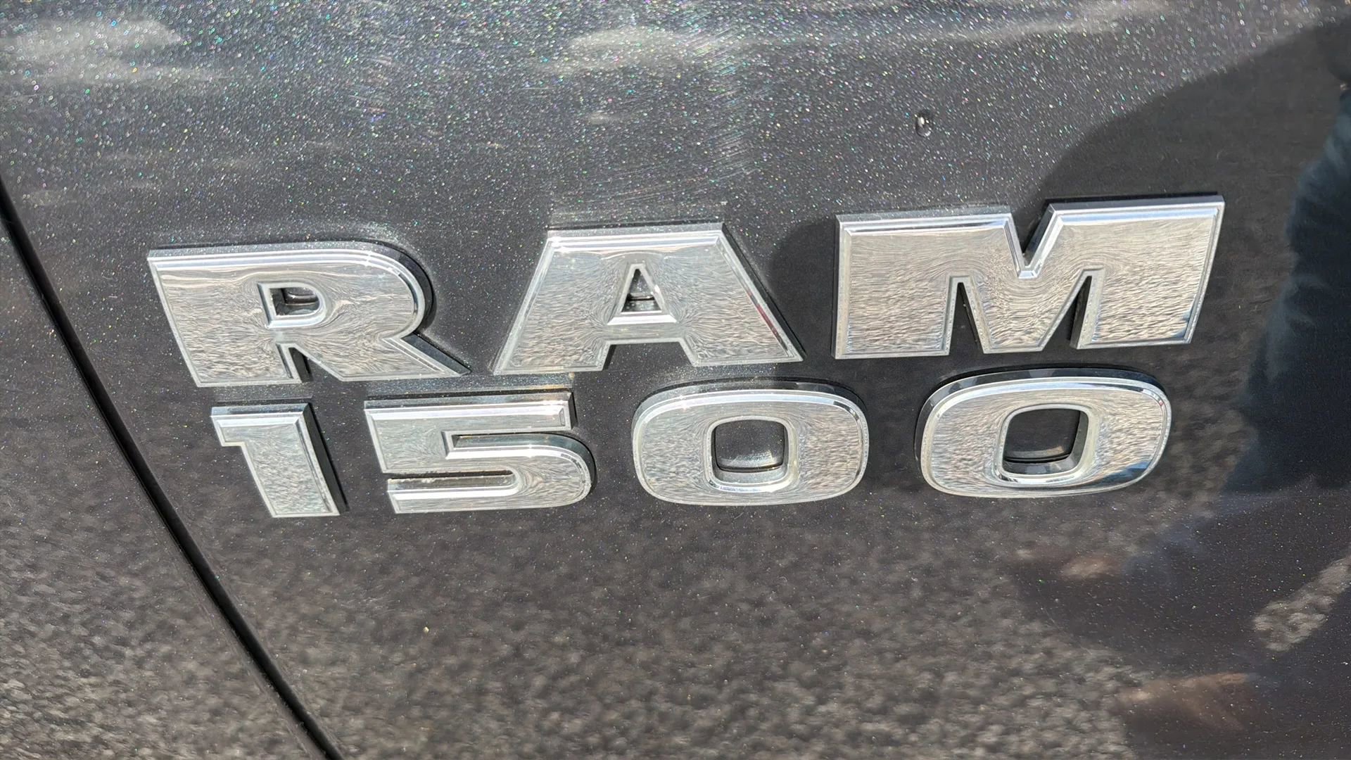 Used 2017 RAM 1500 Big Horn image 13